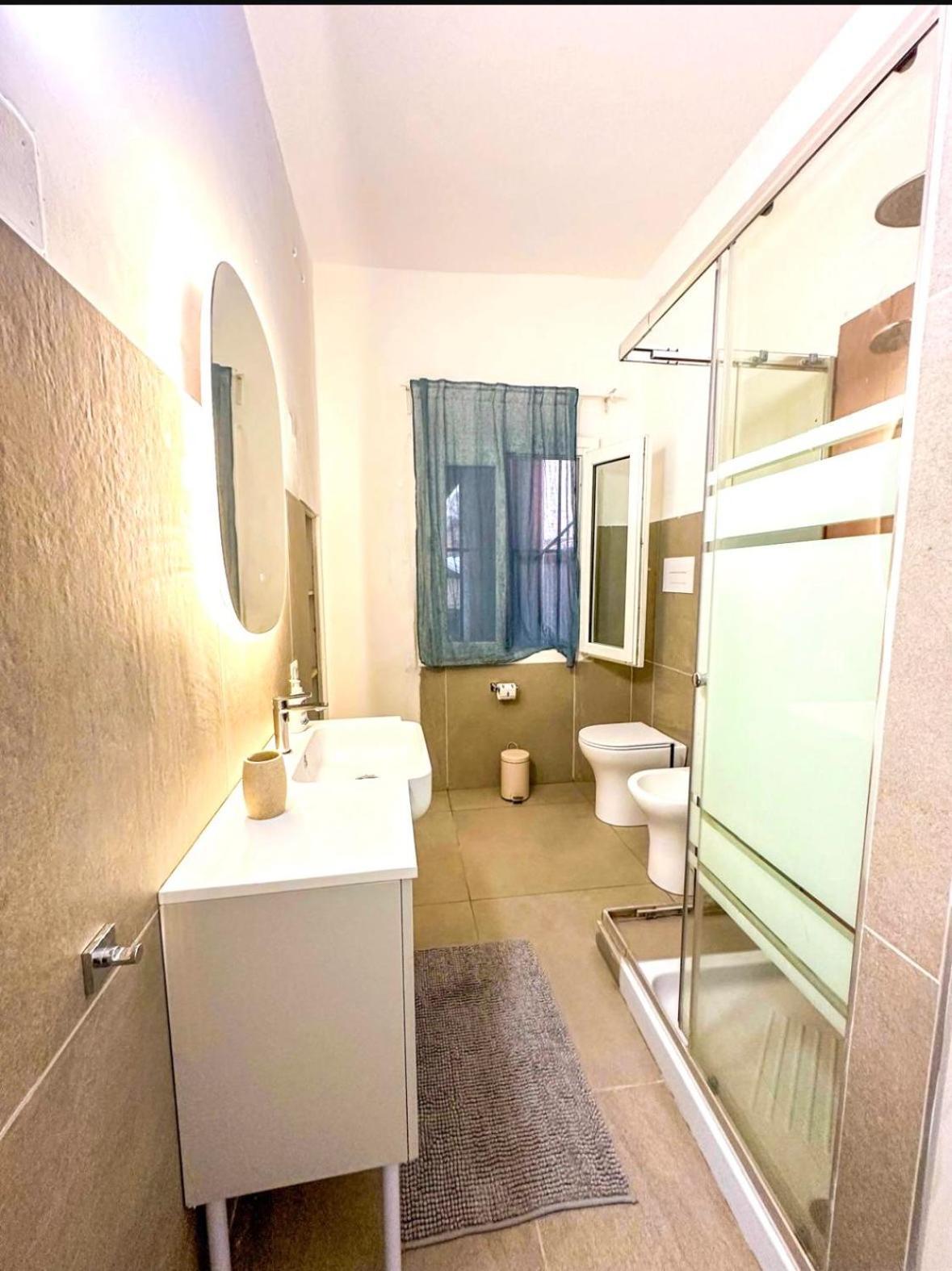 Qasr Home Beautiful Apartment In פלרמו מראה חיצוני תמונה