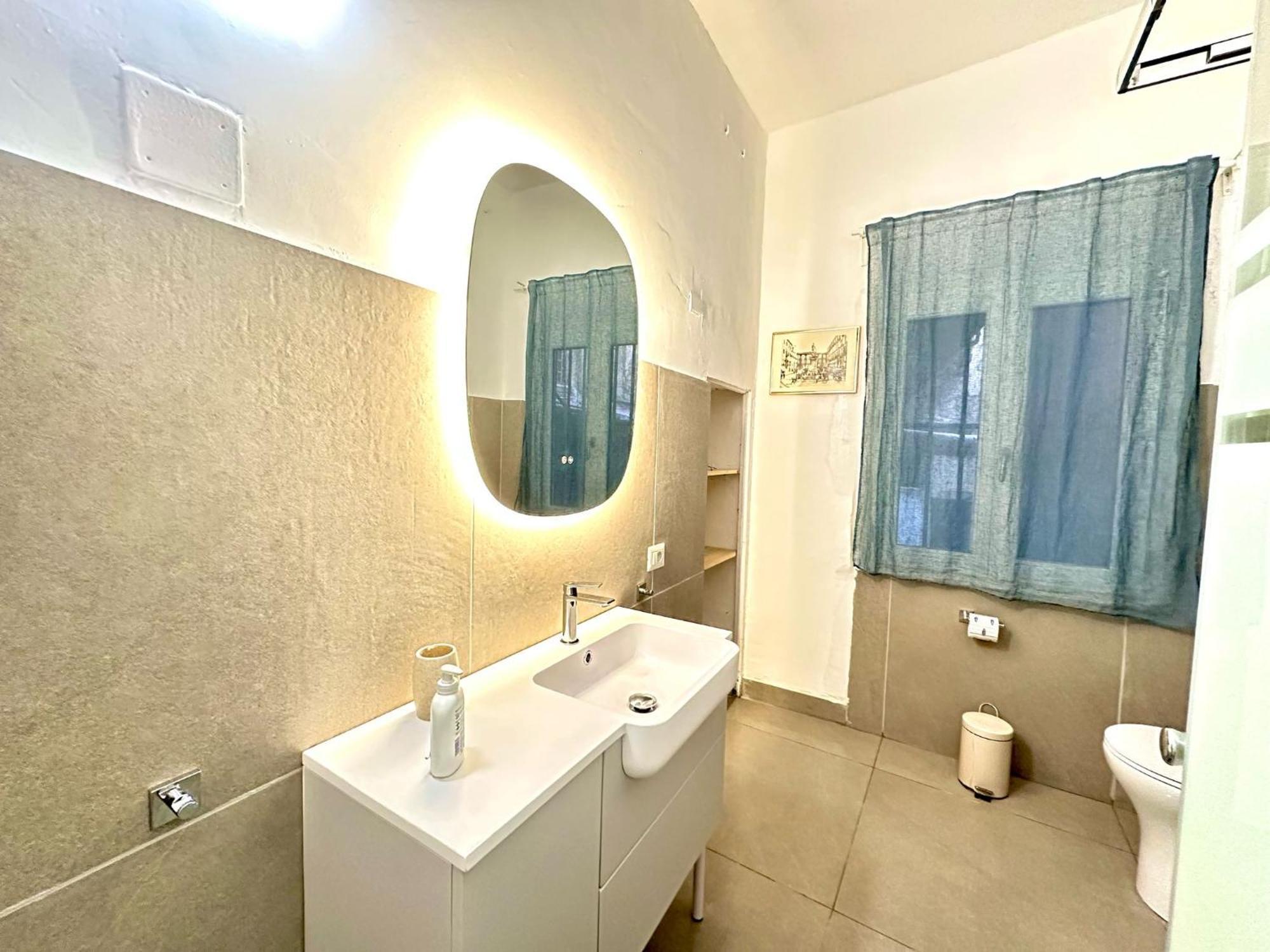 Qasr Home Beautiful Apartment In פלרמו מראה חיצוני תמונה