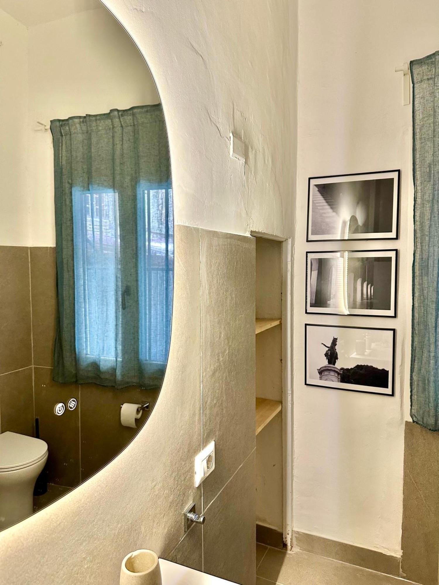 Qasr Home Beautiful Apartment In פלרמו מראה חיצוני תמונה