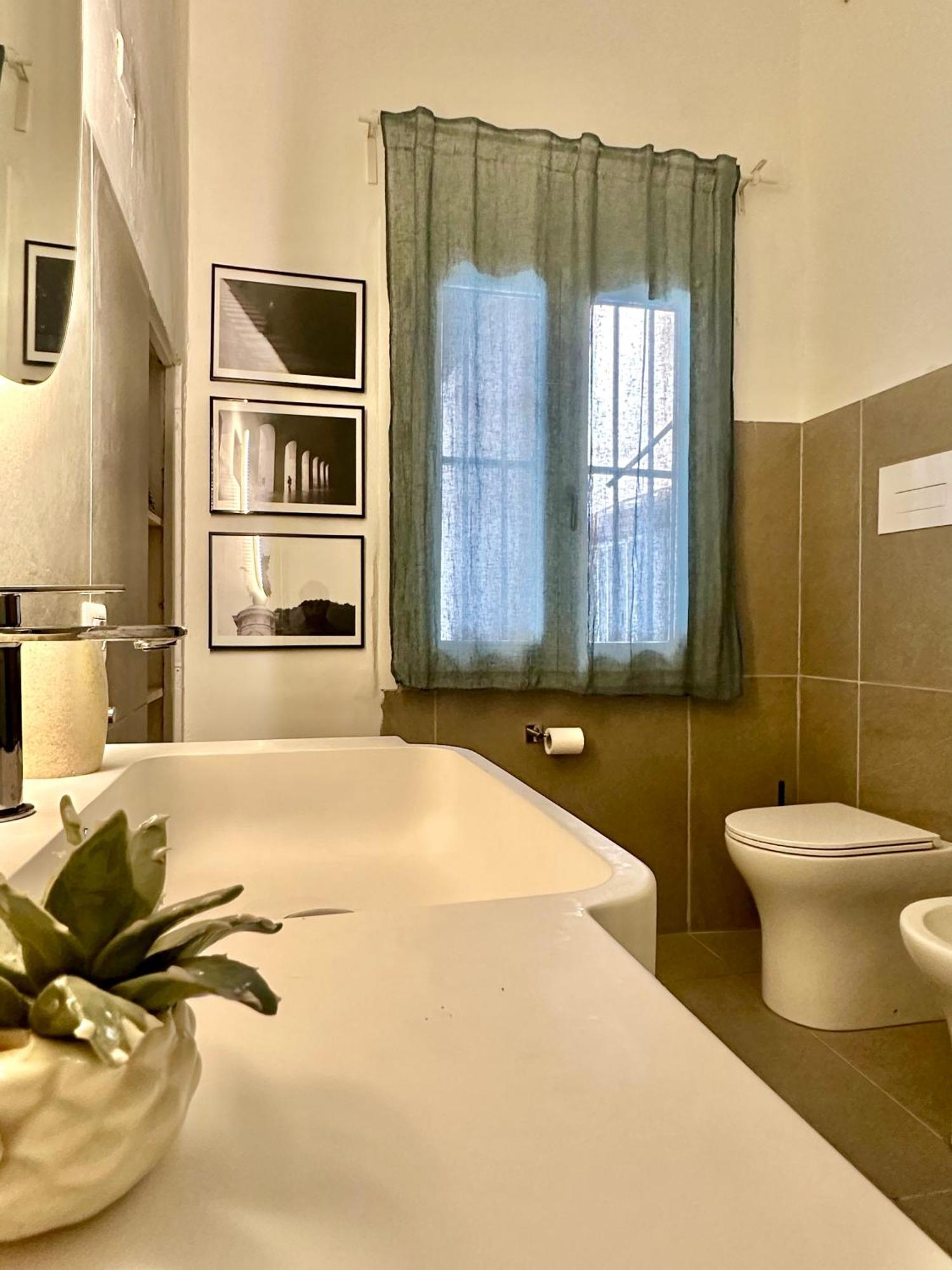 Qasr Home Beautiful Apartment In פלרמו מראה חיצוני תמונה