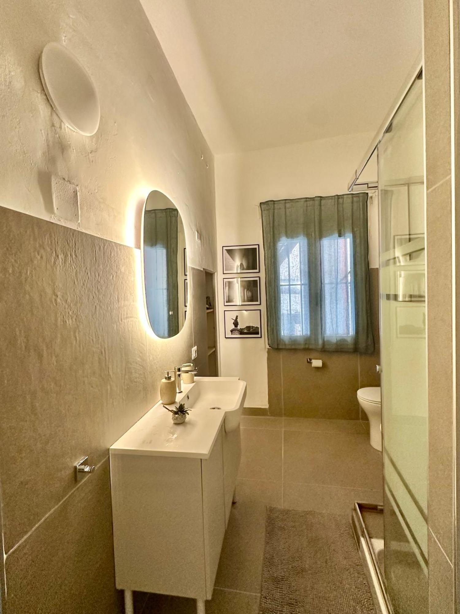 Qasr Home Beautiful Apartment In פלרמו מראה חיצוני תמונה