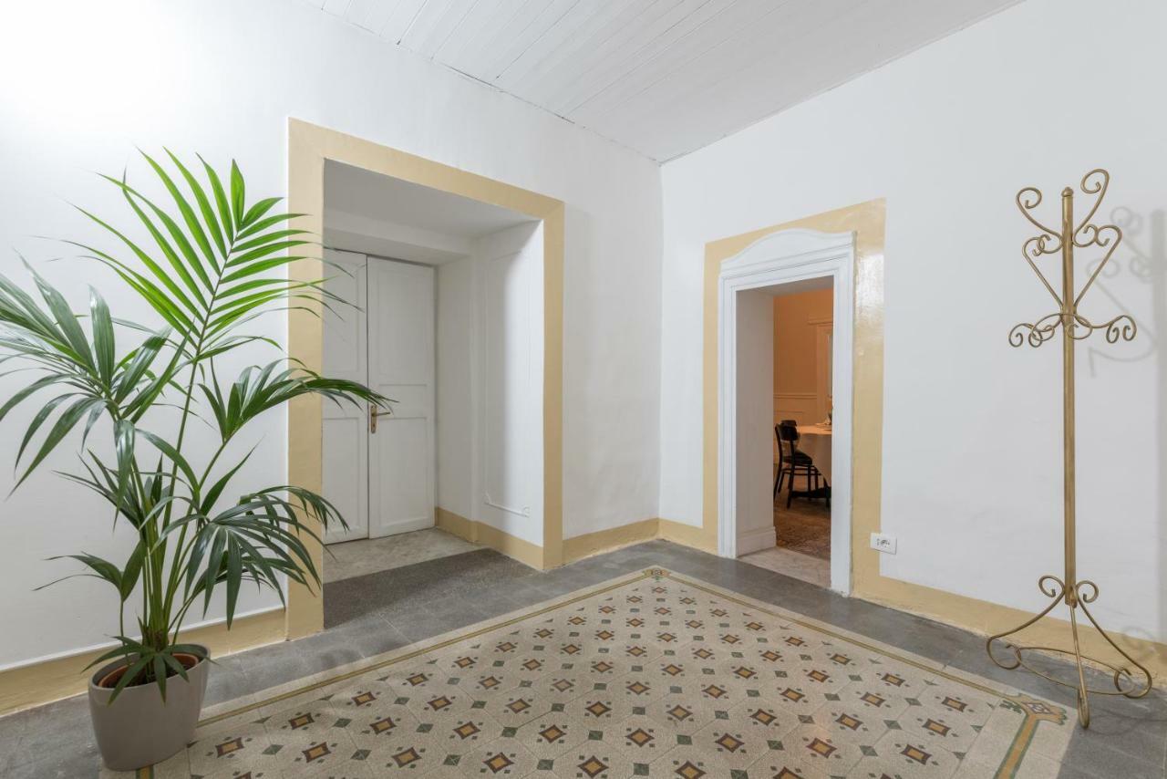 Qasr Home Beautiful Apartment In פלרמו מראה חיצוני תמונה