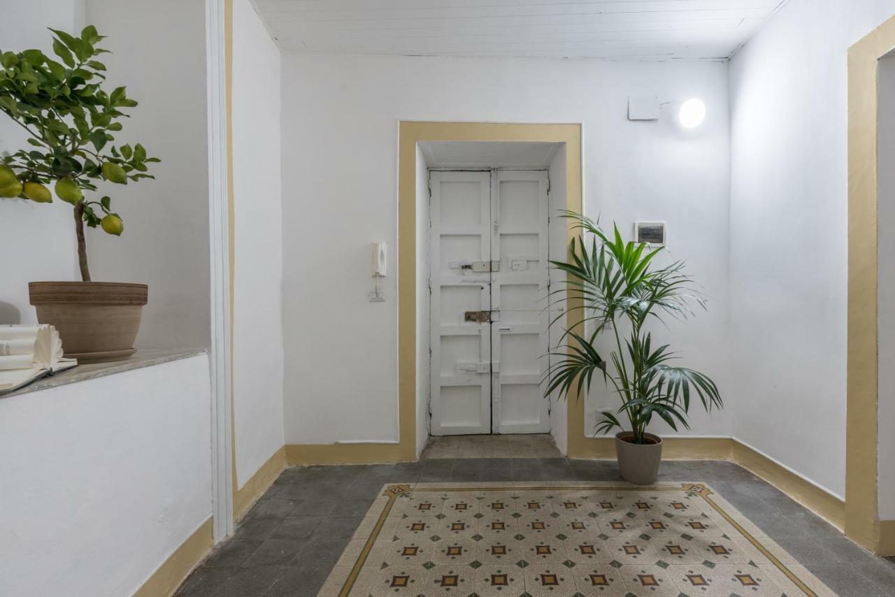 Qasr Home Beautiful Apartment In פלרמו מראה חיצוני תמונה