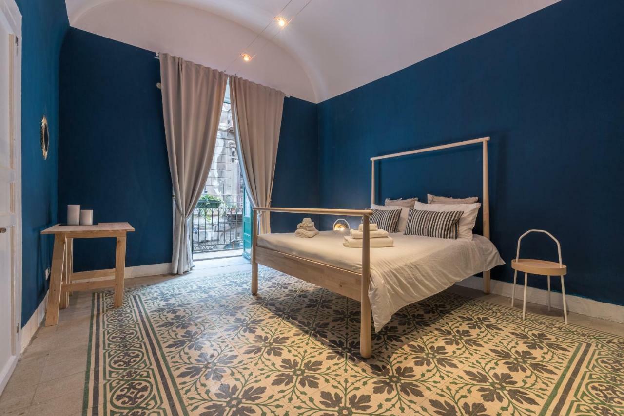 Qasr Home Beautiful Apartment In פלרמו מראה חיצוני תמונה