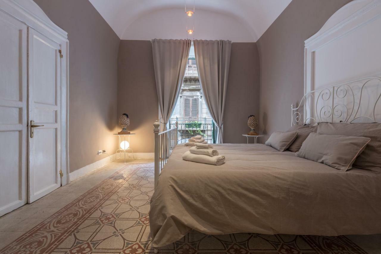 Qasr Home Beautiful Apartment In פלרמו מראה חיצוני תמונה