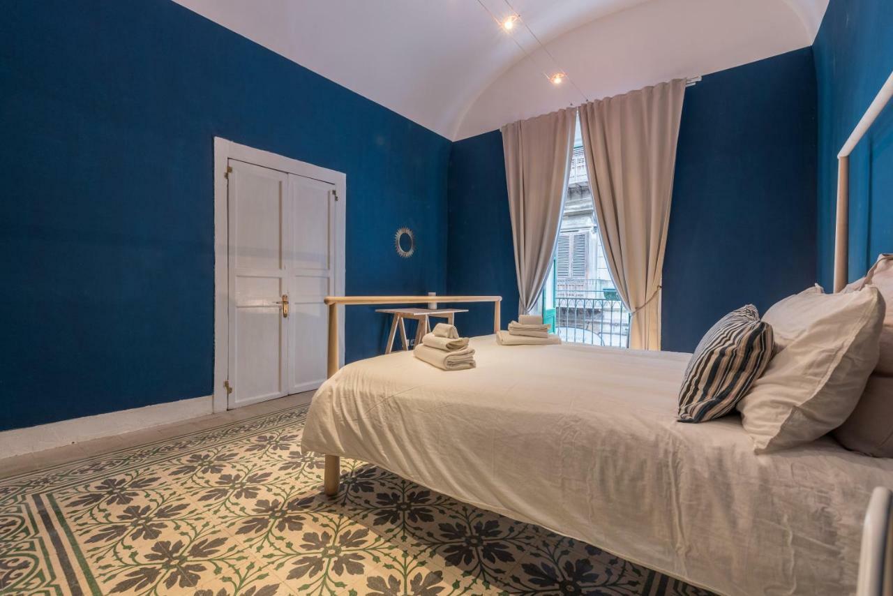 Qasr Home Beautiful Apartment In פלרמו מראה חיצוני תמונה