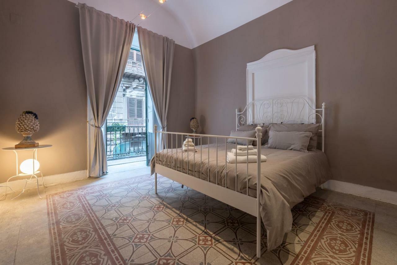 Qasr Home Beautiful Apartment In פלרמו מראה חיצוני תמונה