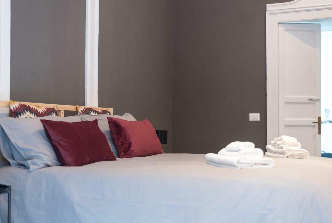 Qasr Home Beautiful Apartment In פלרמו מראה חיצוני תמונה