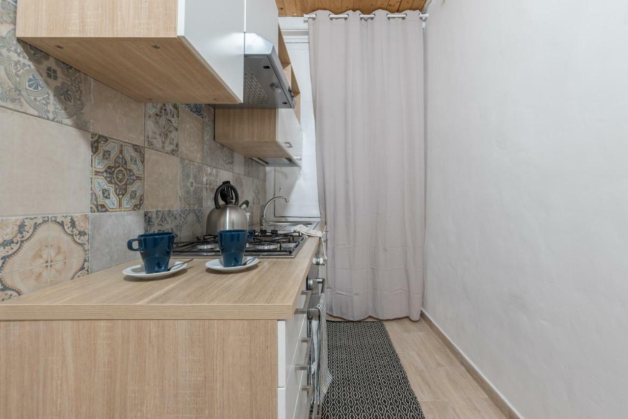 Qasr Home Beautiful Apartment In פלרמו מראה חיצוני תמונה