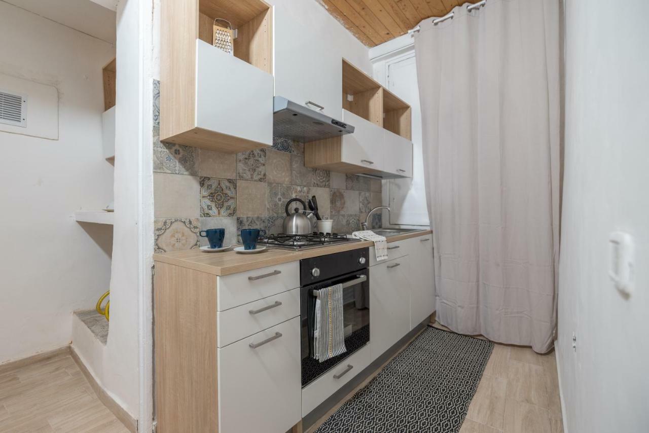 Qasr Home Beautiful Apartment In פלרמו מראה חיצוני תמונה