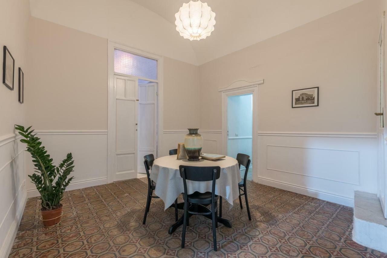 Qasr Home Beautiful Apartment In פלרמו מראה חיצוני תמונה