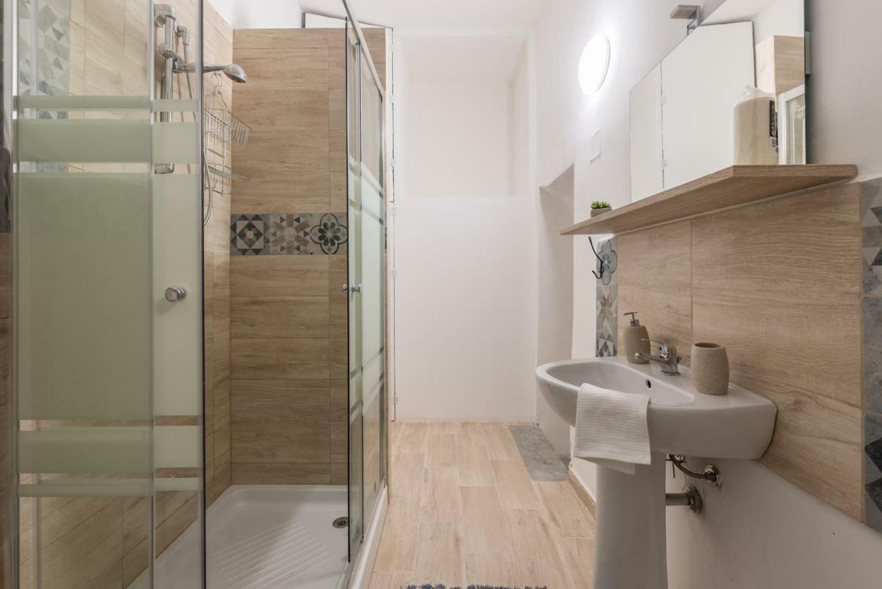 Qasr Home Beautiful Apartment In פלרמו מראה חיצוני תמונה