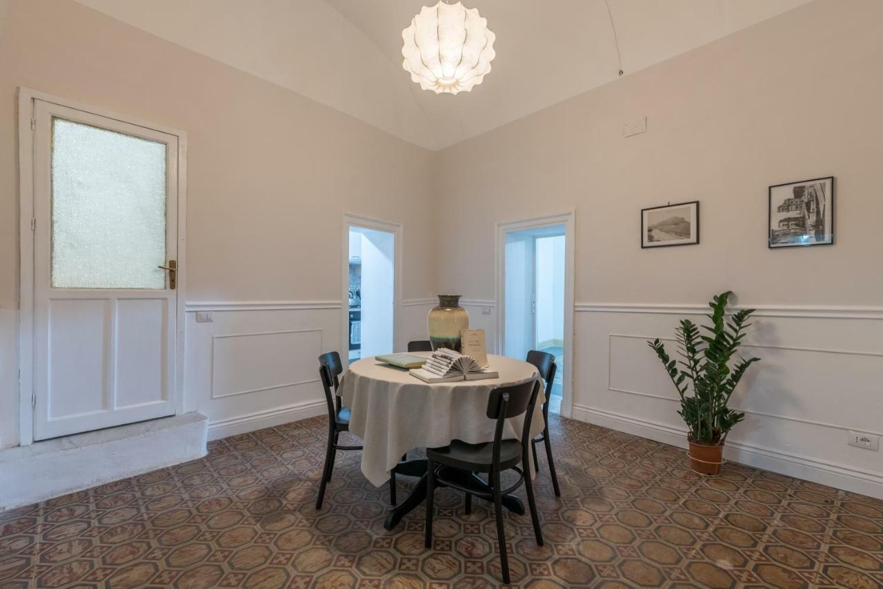 Qasr Home Beautiful Apartment In פלרמו מראה חיצוני תמונה