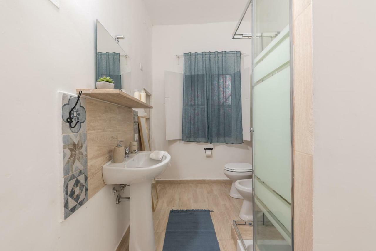 Qasr Home Beautiful Apartment In פלרמו מראה חיצוני תמונה